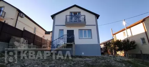 Дом в Краснодарский край, Новороссийск ул. Александрийская, 17 (140 м)