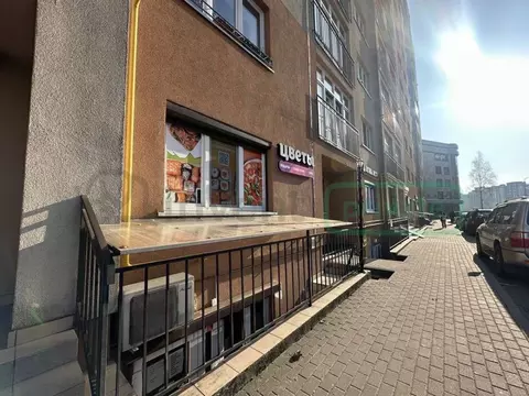 Торговая площадь в Калининградская область, Калининград Шахматная ул., ...