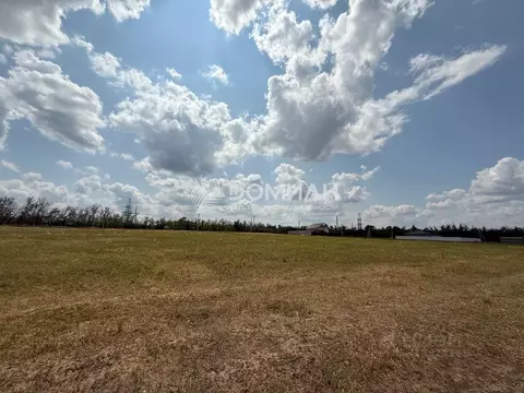 Участок в Ростовская область, Октябрьский район, пос. Персиановский ...