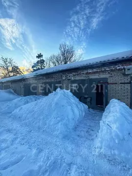 Гараж в Московская область, Королев Трудовая ул. (40 м)