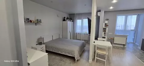 1-к кв. Московская область, Раменское ул. Семейная, 3 (37.0 м)