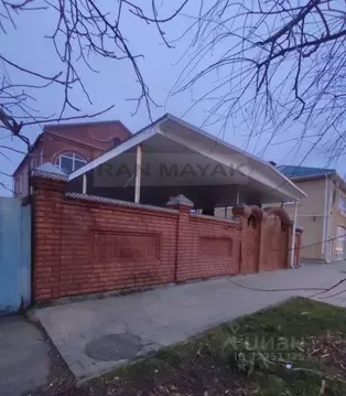 Дом в Адыгея, Майкоп Заводская ул., 202 (220 м)