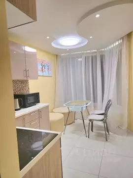 1-к кв. Санкт-Петербург просп. Солидарности, 10К3 (38.0 м)