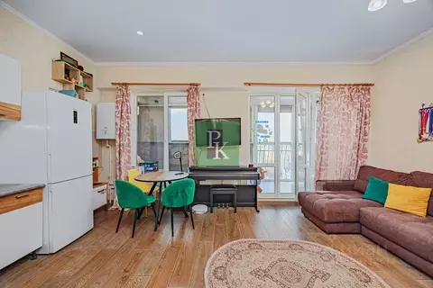 1-к кв. Севастополь ул. Колобова, 21Г (31.8 м)