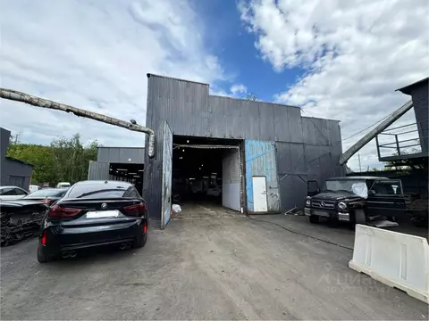 Склад в Москва Лихоборская наб., 13С1 (1728 м)