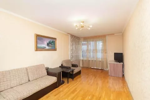 2-к кв. Тюменская область, Тюмень ул. 50 лет Октября, 24к2 (63.5 м)