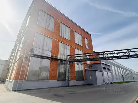 Производственное помещение в Московская область, Домодедово Северный ...