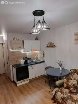 Квартира-студия: Тюмень, улица Энергетиков, 60 (17.4 м)