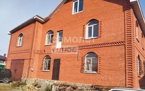 Коттедж в Челябинская область, Челябинск Смолино кп, ул. Согра, 4 (345 ...