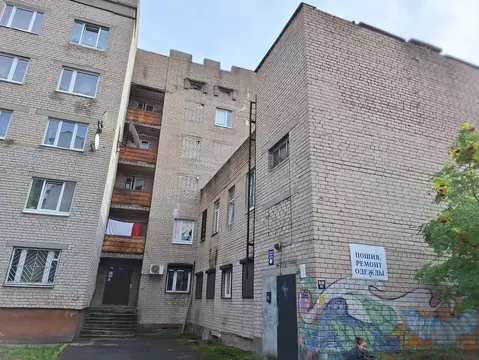 Офис в Калининградская область, Калининград ул. Белинского, 40 (12 м)