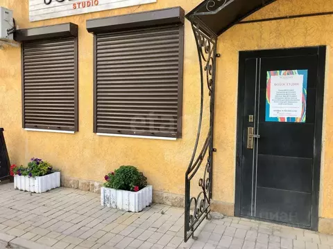 Помещение свободного назначения в Краснодарский край, Анапа ...