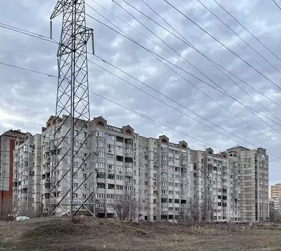 3-к кв. Самарская область, Самара Демократическая ул., 20 (95.0 м)