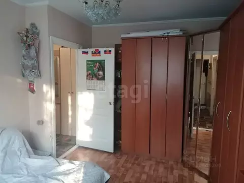 2-к кв. Тюменская область, Тюмень Ткацкий проезд, 18 (37.0 м)