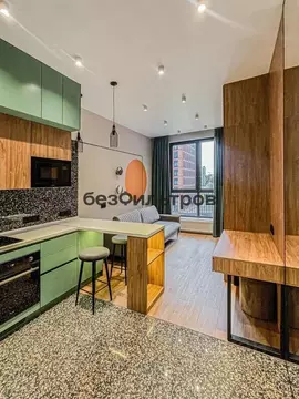 Студия Москва ул. Родченко, 2 (27.0 м)