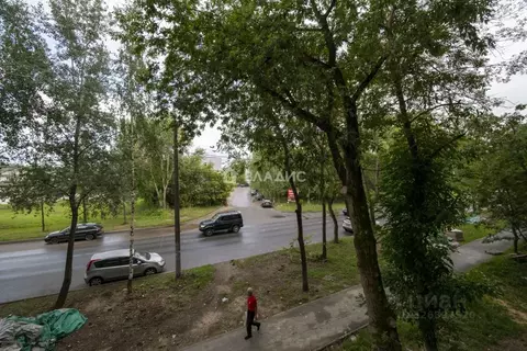 2-к кв. Нижегородская область, Нижний Новгород ул. Юлиуса Фучика, 37 ...