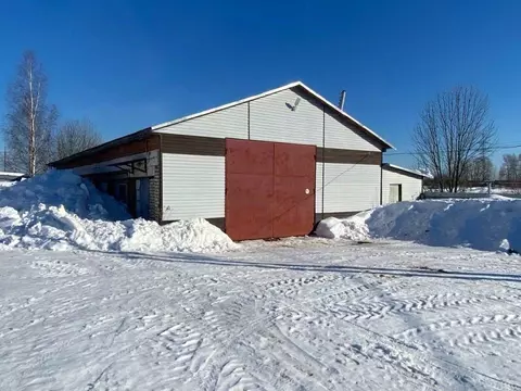 Гараж в Ивановская область, Комсомольск ул. Линейная, 5 (223 м)