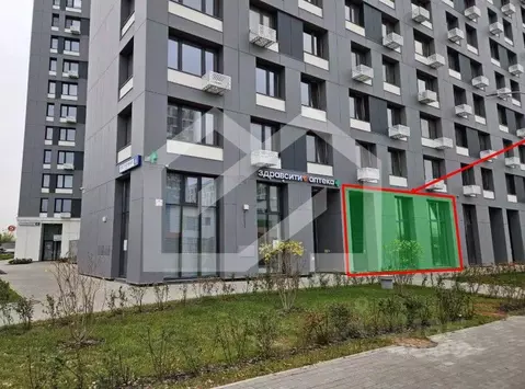 Помещение свободного назначения в Московская область, Люберцы ул. ...