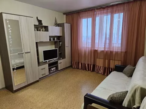 1-к кв. Москва, Москва, Зеленоград к1443 (38.1 м)