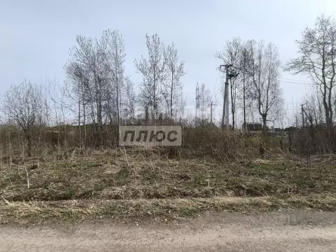 Участок в Томская область, Томск ул. Рассветная, 41 (9.6 сот.)