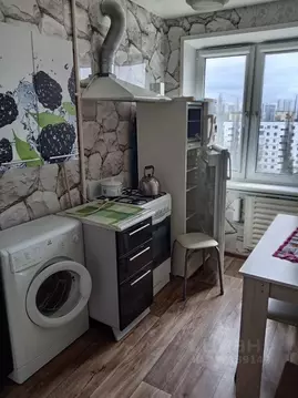 2-к кв. Башкортостан, Уфа ул. Джалиля Киекбаева, 17 (45.0 м)