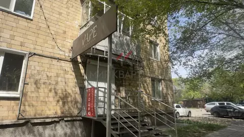 Помещение свободного назначения в Хакасия, Абакан ул. Щетинкина, 40 ...