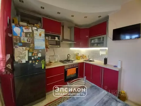 1-к кв. Курская область, Курск просп. Хрущева, 21 (41.0 м)