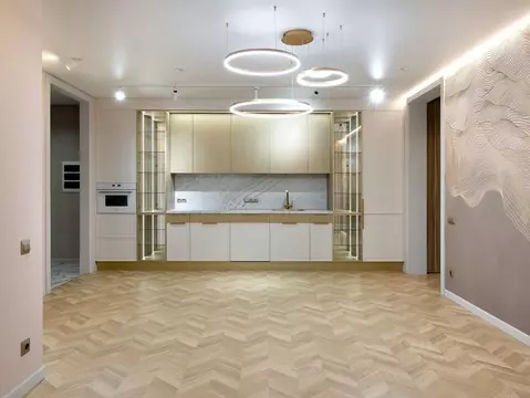 3-к кв. Санкт-Петербург просп. Энгельса, 2 (80.0 м)