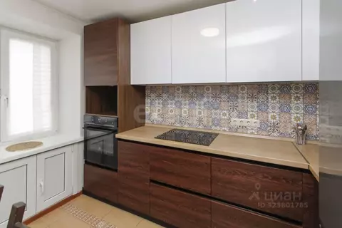 3-к кв. Тюменская область, Тюмень Холодильная ул., 136 (60.7 м)