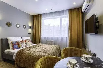 1-к кв. Москва Ленинский просп., 158 (17.0 м)