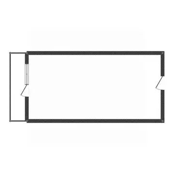 Комната Белгородская область, Губкин Пролетарская ул., 5 (12.5 м)