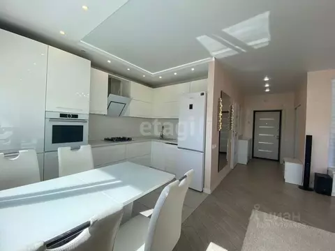 2-к кв. Калининградская область, Калининград Шахматная ул., 2Б (74.0 ...