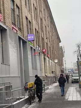 Торговая площадь в Москва Ленинградский просп., 47С2 (171 м)