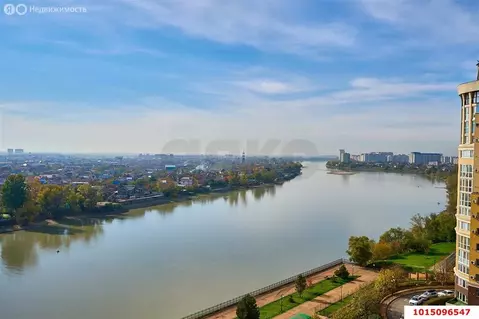 3-комнатная квартира: Краснодар, Западный внутригородской округ, ...