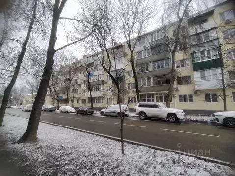 1-к кв. Краснодарский край, Краснодар ул. Южная (30.1 м)