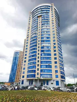 1-к кв. Московская область, Реутов ул. Реутовских ополченцев, 2 (62.3 ...