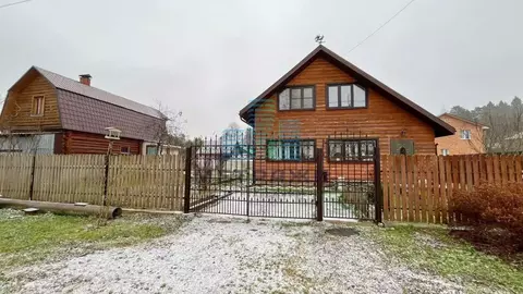 Дом в Калужская область, Жуковский муниципальный округ, Корсаково ...