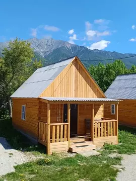 Дом в Бурятия, Тункинский район, пос. Аршан ул. Пушкина, 51 (30 м)