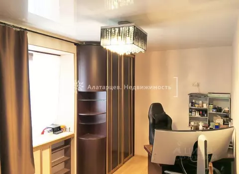 2-к кв. Томская область, Томск ул. Котовского, 10 (40.1 м)