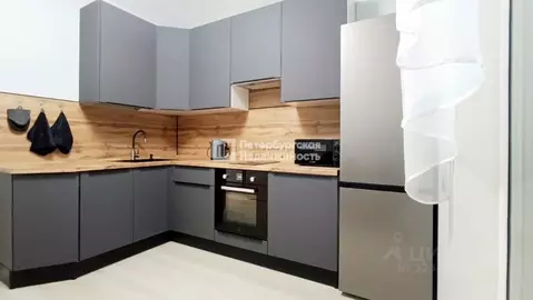 1-к кв. Санкт-Петербург ул. Среднерогатская, 11к2 (36.6 м)