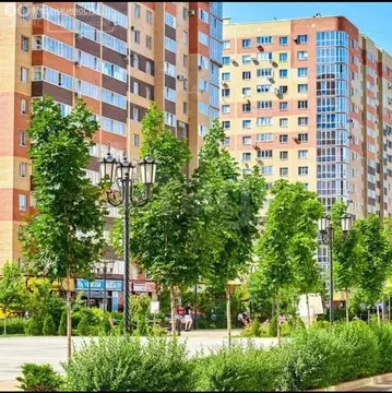 1-комнатная квартира: Ставрополь, улица Тухачевского, 26/7 (37 м)