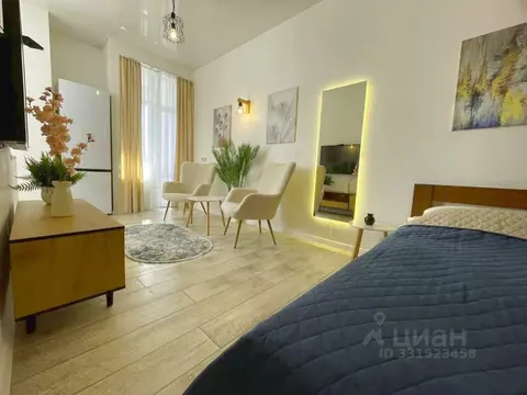 1-к кв. Краснодарский край, Сочи ул. Искры, 66/9к6 (35.0 м)