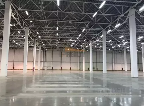 Склад в Московская область, Богородский городской округ, пос. Зеленый ...