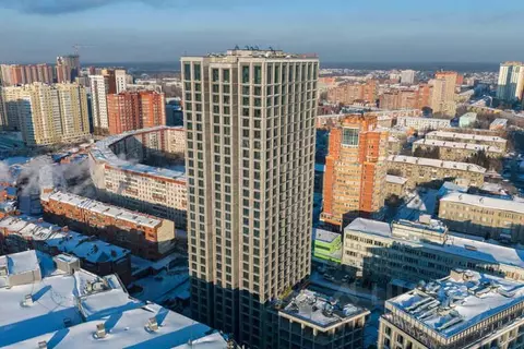 Торговая площадь в Новосибирская область, Новосибирск Красный просп., ...