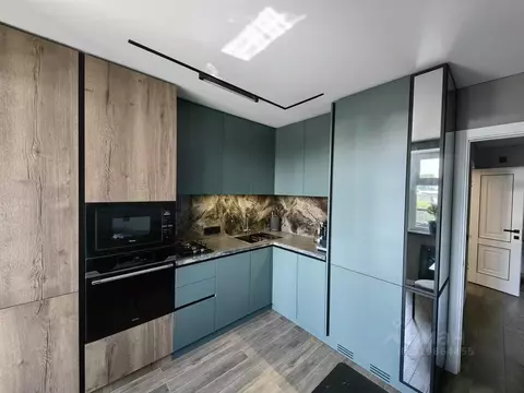 1-к кв. Чувашия, Чебоксары ул. Олега Кошевого, 22 (43.7 м)