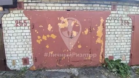 Гараж в Рязанская область, Рязань Песочня тер., ул. Зубковой, 2Бс2 (20 ...