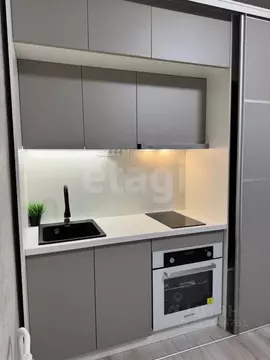 1-к кв. Татарстан, Казань ул. Баки Урманче, 8 (40.1 м)