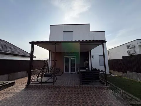 Дом в Краснодарский край, Новороссийск городской округ, с. Борисовка ...