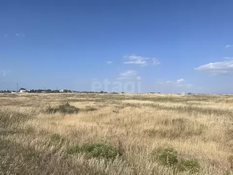 Участок в Крым, Ленинский район, Семисотское с/пос, с. Каменское ул. ...