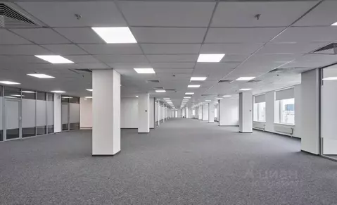 Офис в Москва ул. Сущевский Вал, 18 (2821 м)