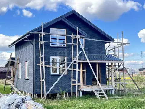 Дом в Вологодская область, Вологда Ленинградская ул., 127 (104 м)